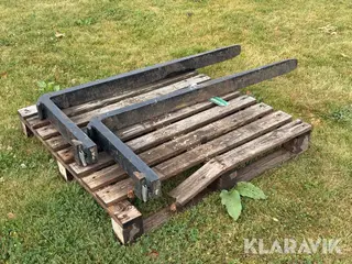 Pallegafler