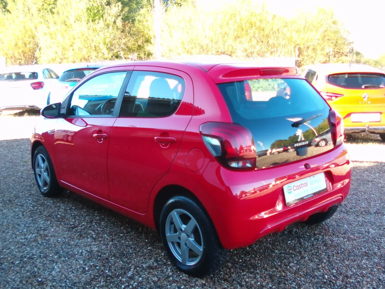 Billede 2 - Peugeot 108 1,0 e-VTi 69 Active