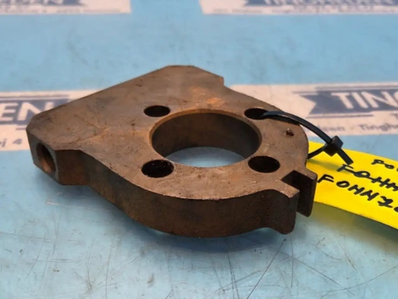 Billede 9 - Ford 8340 Hydraulikventil F0NN7L575AC