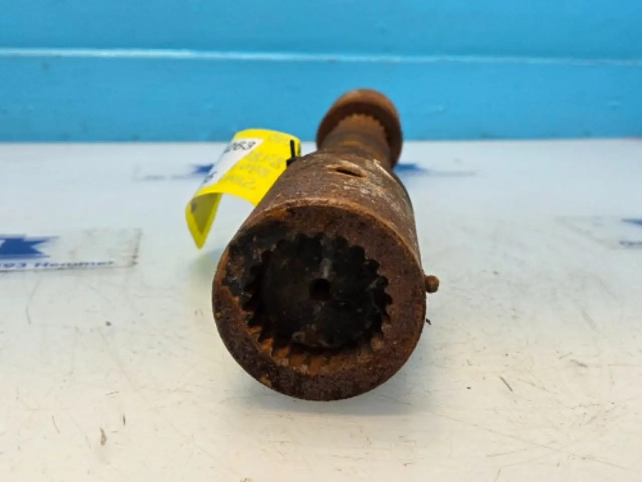 Billede 9 - New Holland FX40 Aksel L. 84806637
