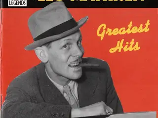 Leo Mathisen – Greatest Hits, Original… – CD
