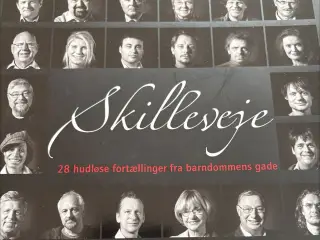 Bog: “Skilleveje” skrevet af kendte danskere
