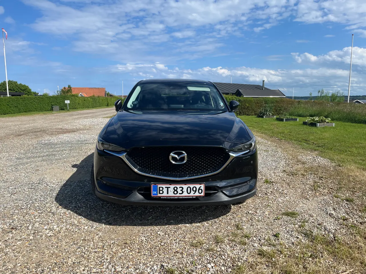 Billede 2 - Mazda CX-5 2,0 SkyActiv-G 165 Optimum