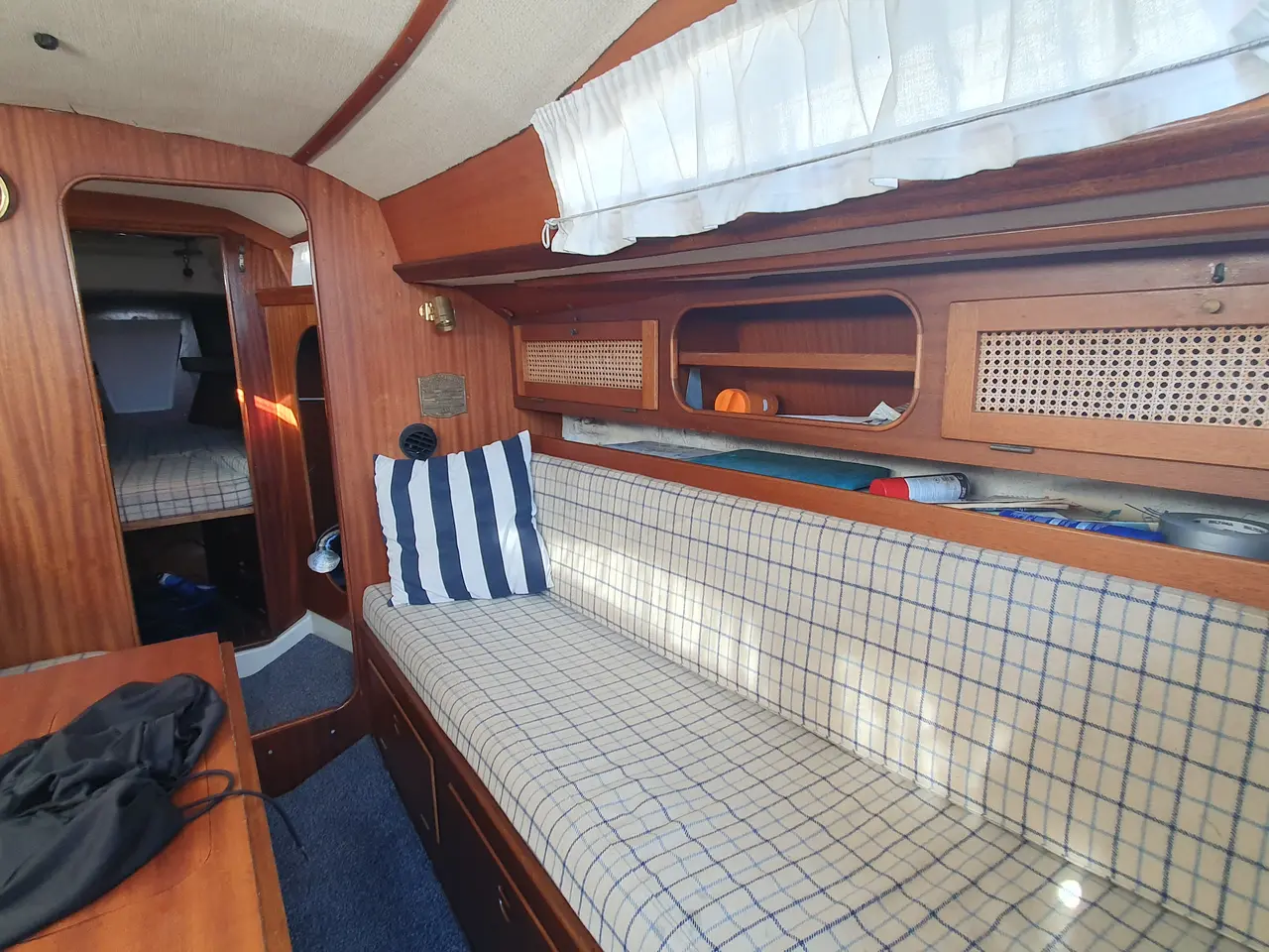 Billede 9 - Bjanca Commander 31 sejlbåd