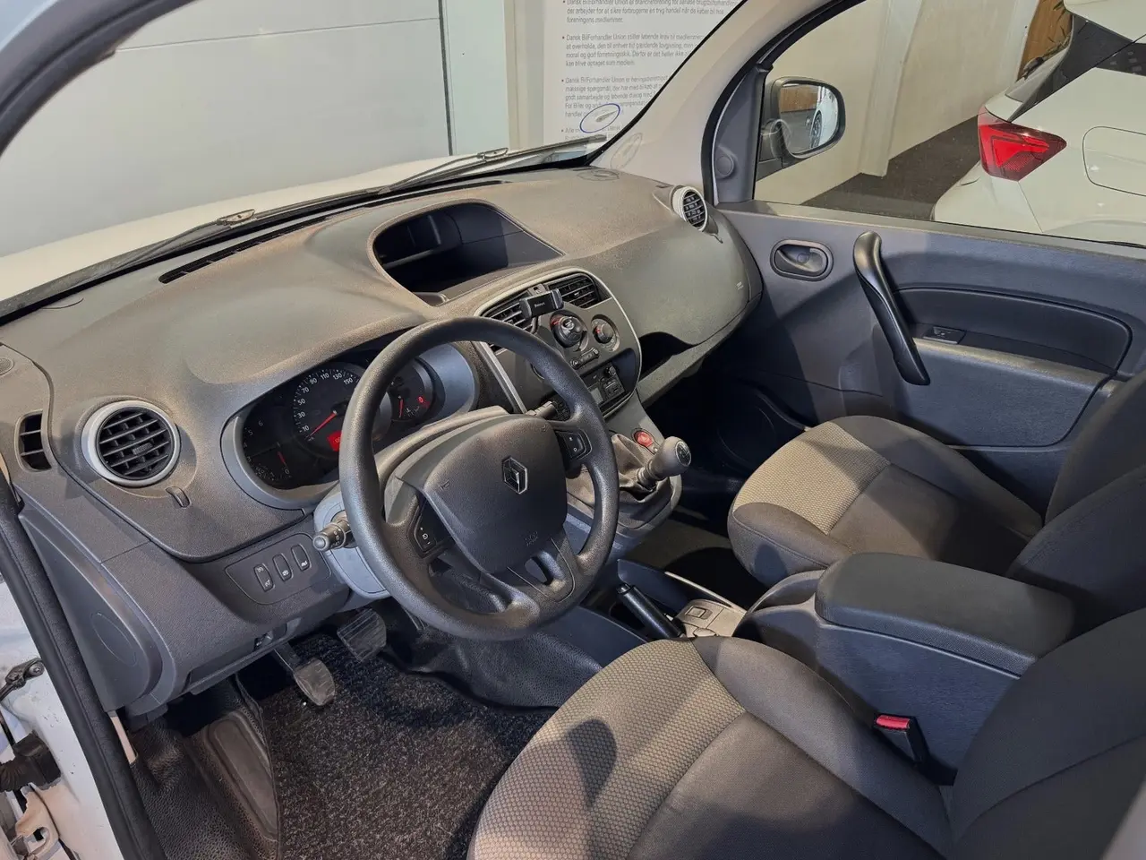 Billede 9 - Renault Kangoo 1,5 dCi 80 Access L1