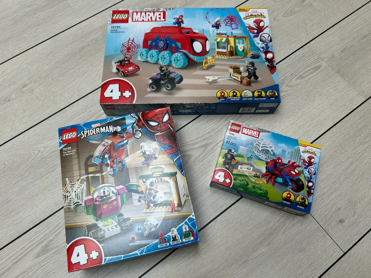 Billede 1 - LEGO Marvel Spiderman