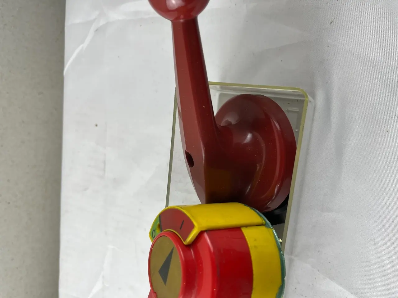 Billede 6 - Kraus Naimer Emergency Stop kontakt parti Rotary