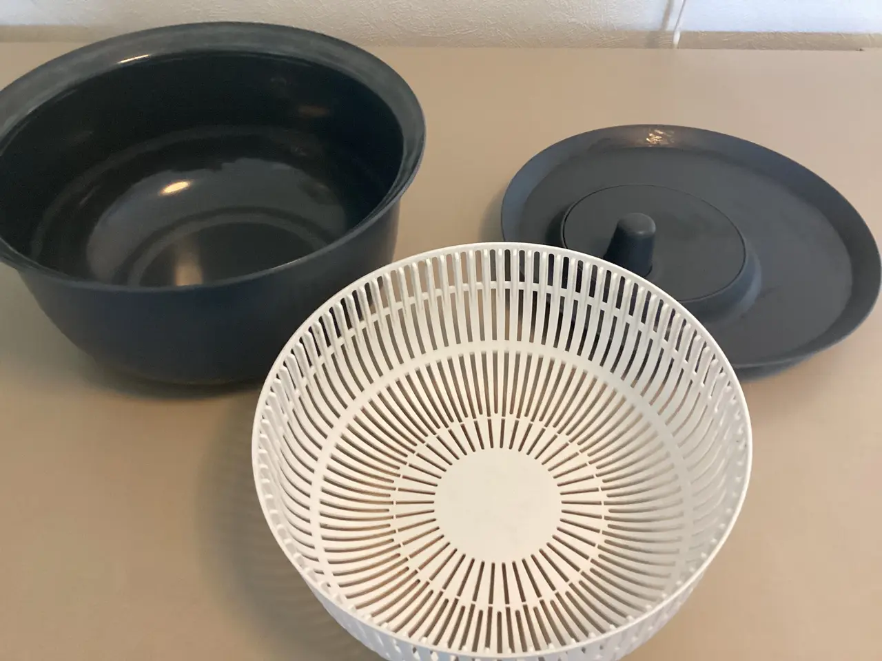 Billede 3 - Fantastisk salatslynge