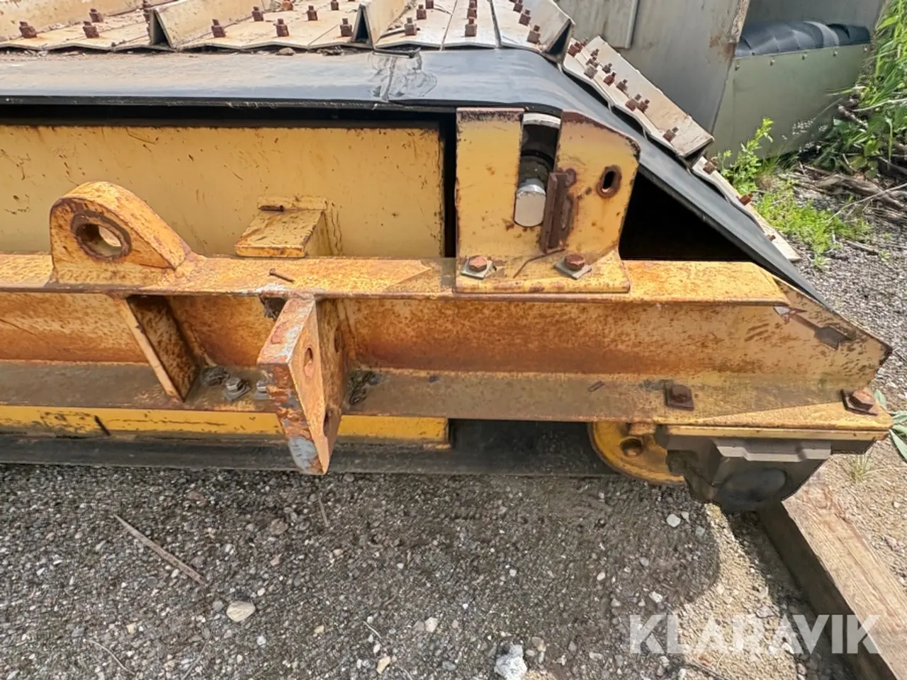Billede 11 - Overbåndsmagnet Wagner 454-150/150