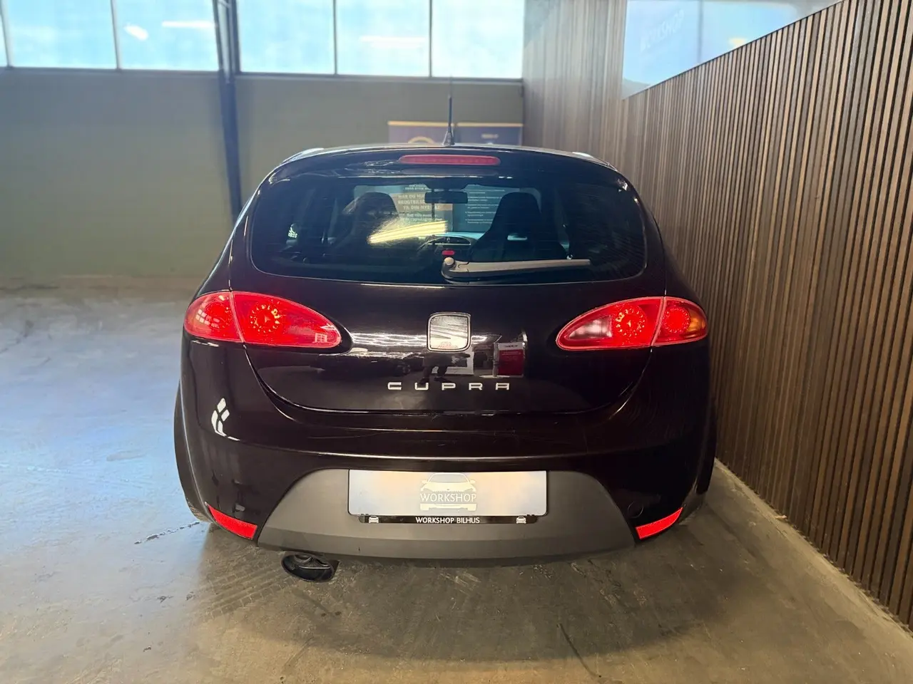 Billede 5 - Seat Leon 2,0 TSi Cupra Van