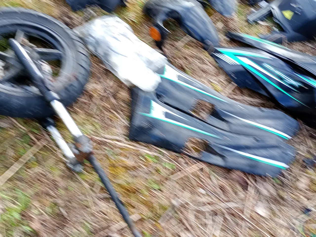 Billede 4 - Dele til Vga E-fox sælges