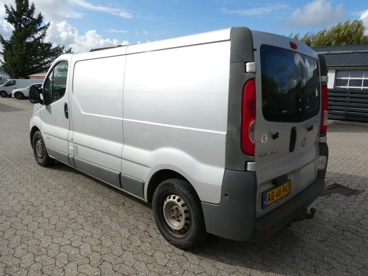Billede 14 - Nissan Primastar 2,0 dCi 115 L2H1