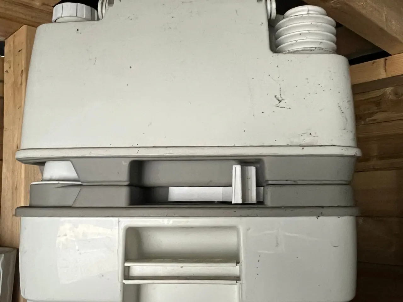 Billede 2 - Transportabel toilet