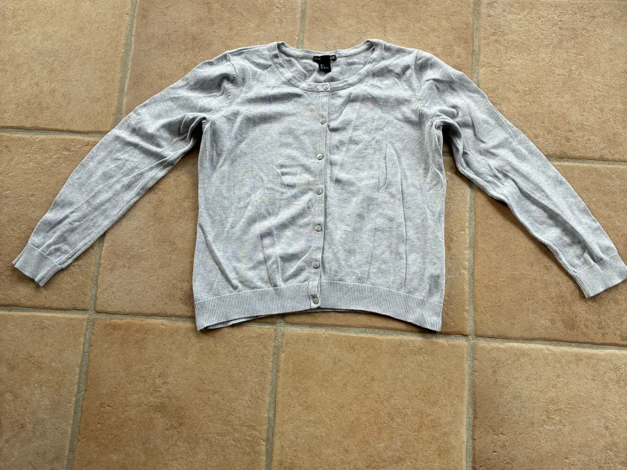 Billede 1 - H&M cardigan str. L.