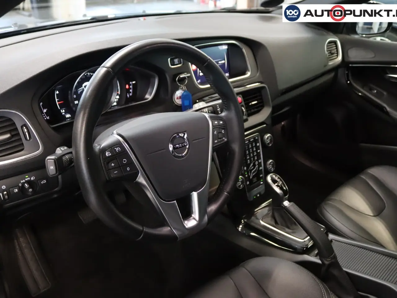Billede 5 - Volvo V40 1,5 T3 152 Dynamic Edition aut.