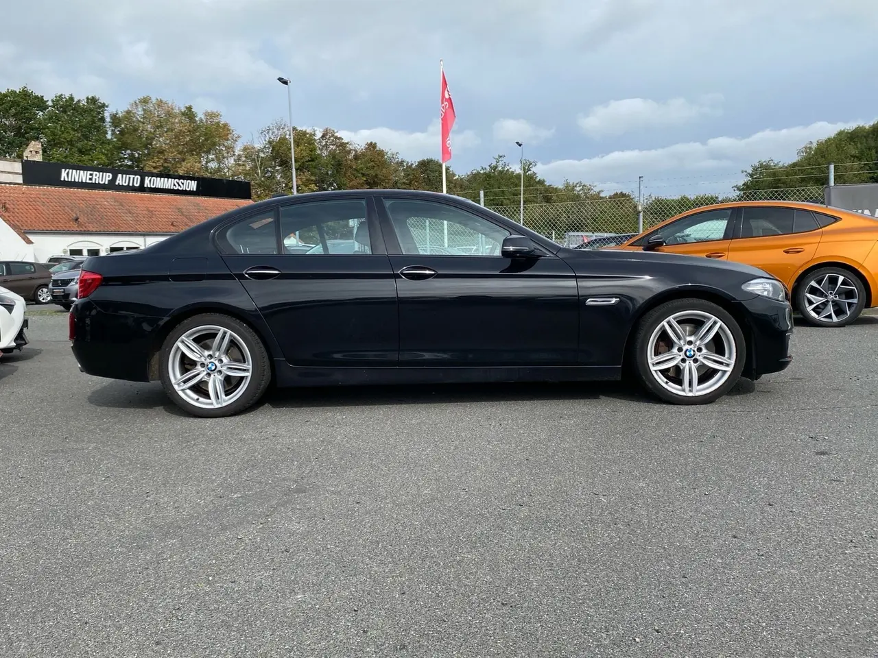Billede 6 - BMW 535i 3,0 306HK 6g Aut.