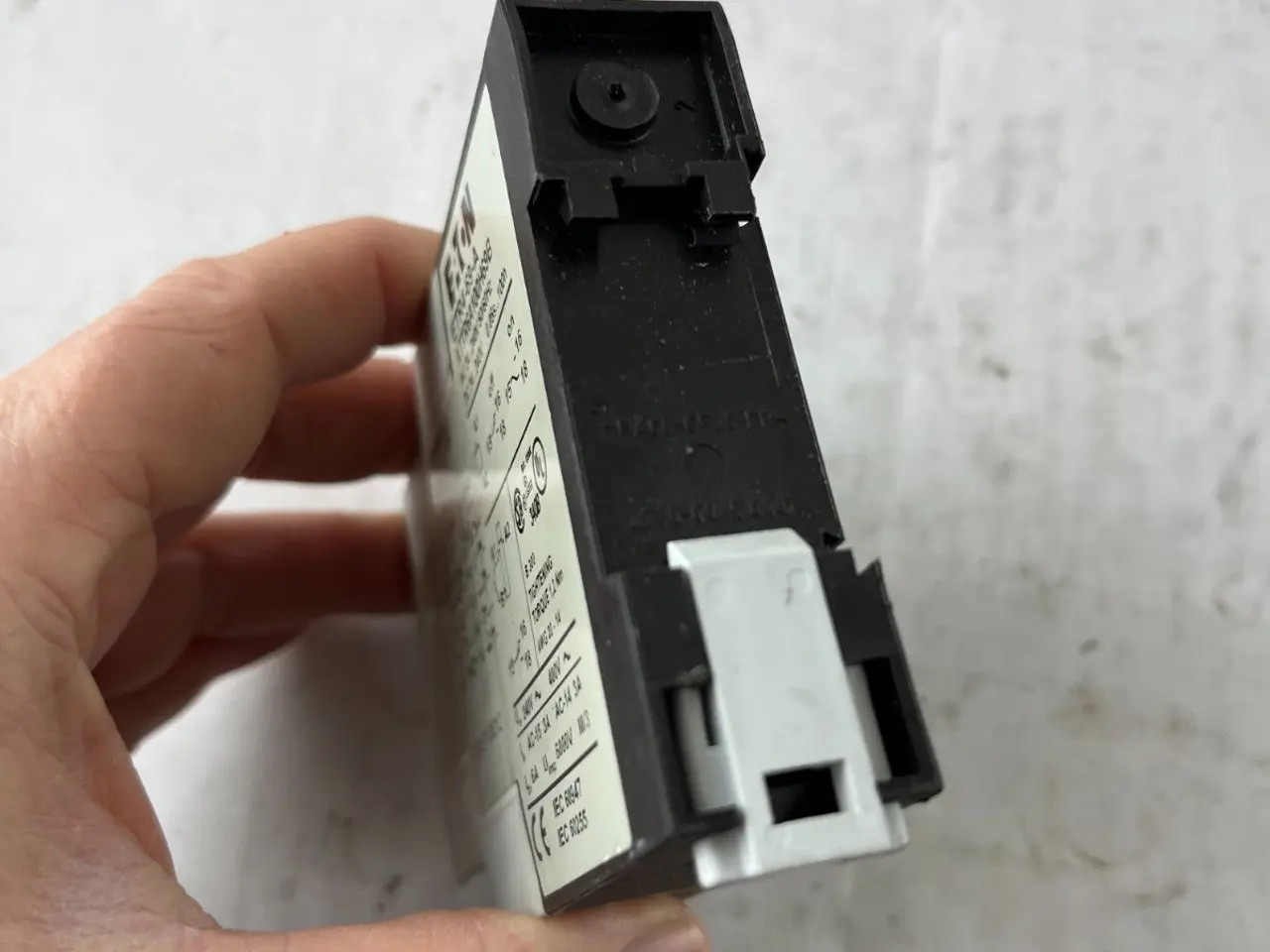 Billede 5 - Eaton ETR4-69-A Timer relæ 24-240VAC/DC 0.05s-100h