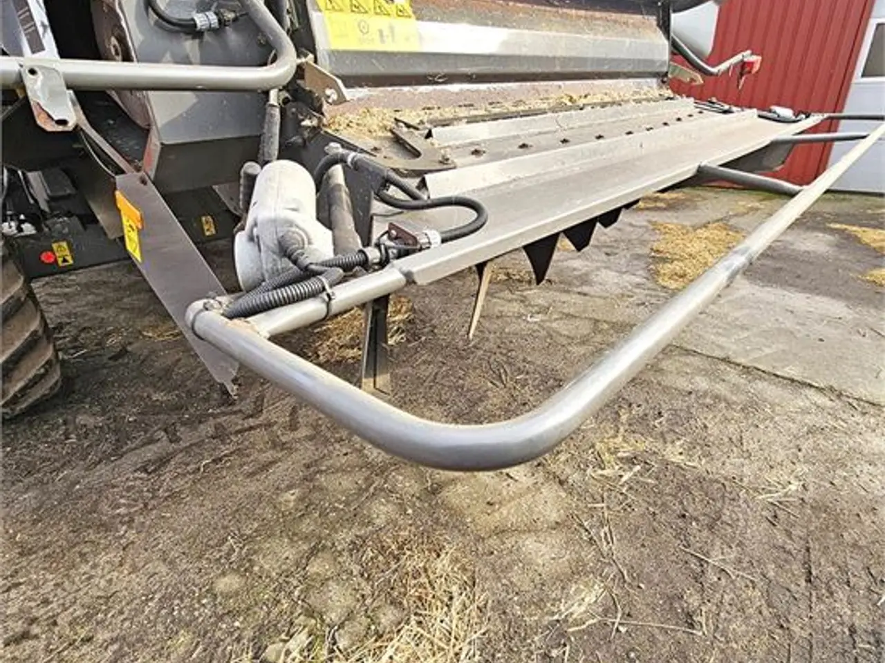 Billede 26 - Massey Ferguson 7282 Centora - Record 12576 snitter /cutter