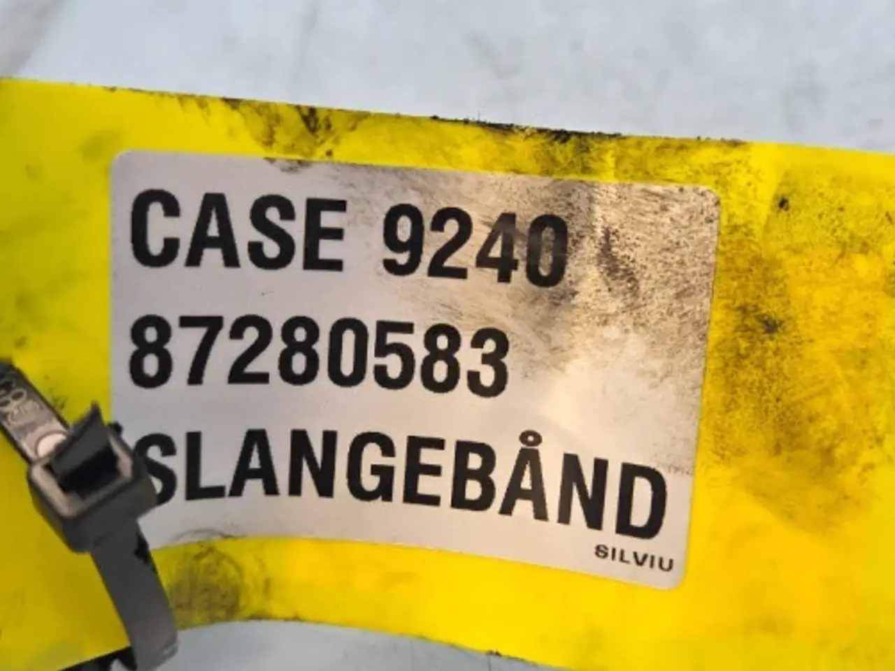 Billede 14 - Case  9240    Slangebånd   87280583