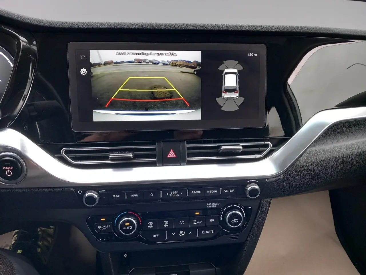 Billede 11 - Kia e-Niro 64 Advance