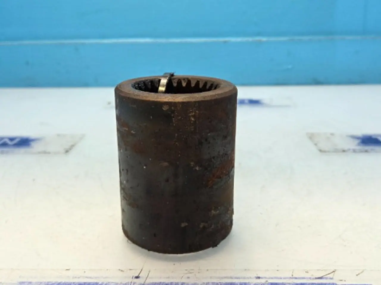 Billede 3 - New Holland BB9060S Muffe 84053926