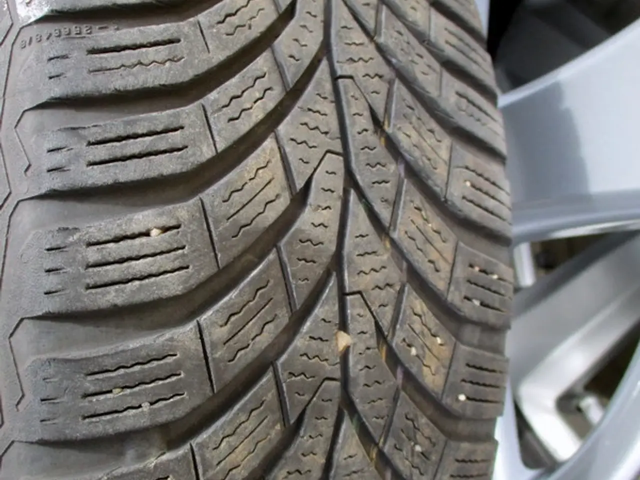Billede 5 - 15" Momo 5X114,3 ET40 195/65/15" vinterdæk