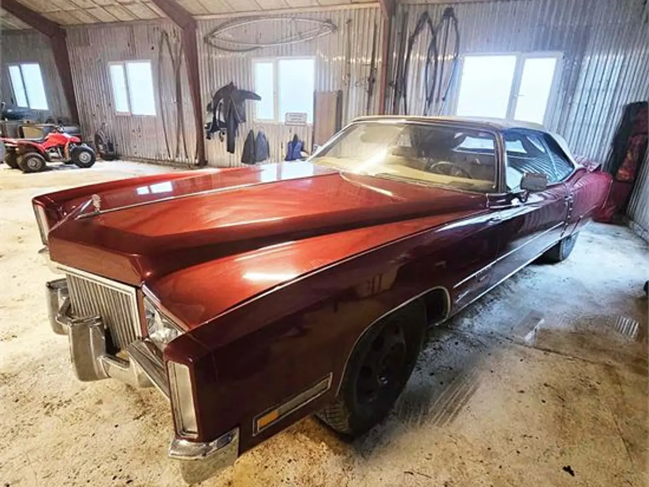 Billede 6 - ABC Cadillac Eldorado - Classic car