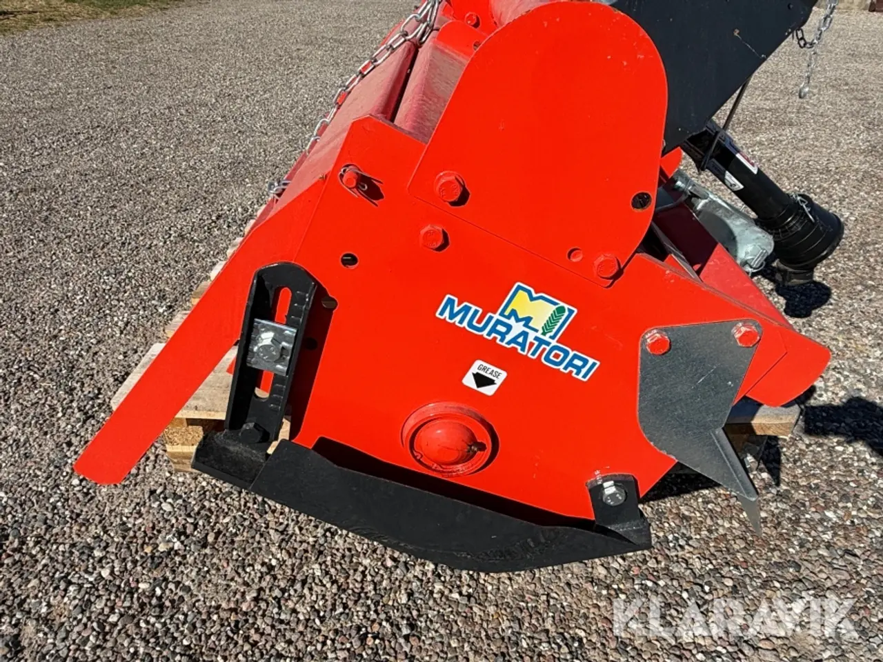 Billede 8 - Fræser Muratori MZ6 145