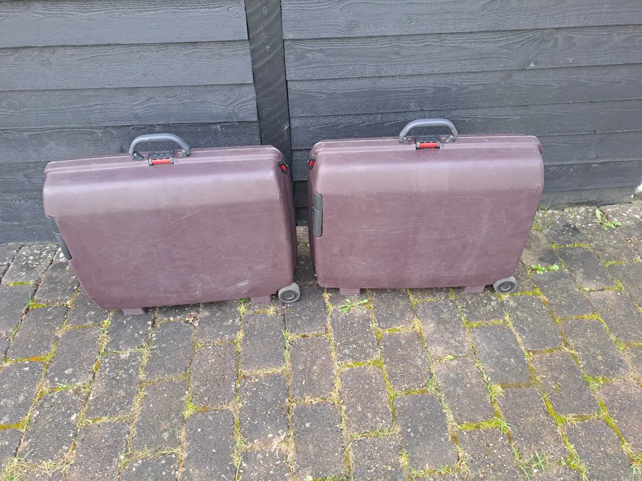 Billede 1 - Samsonite kuffert
