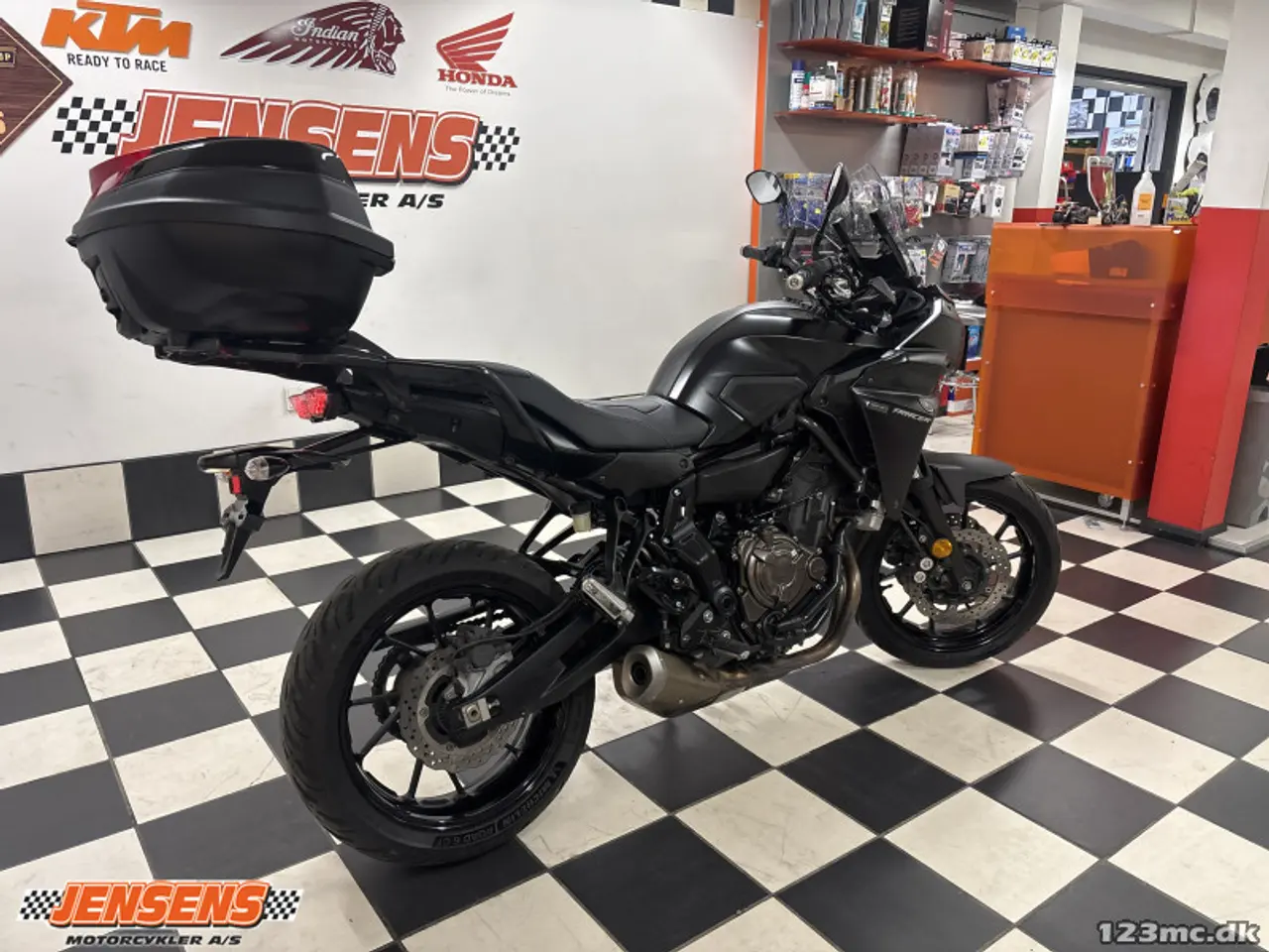 Billede 6 - Yamaha Tracer 700