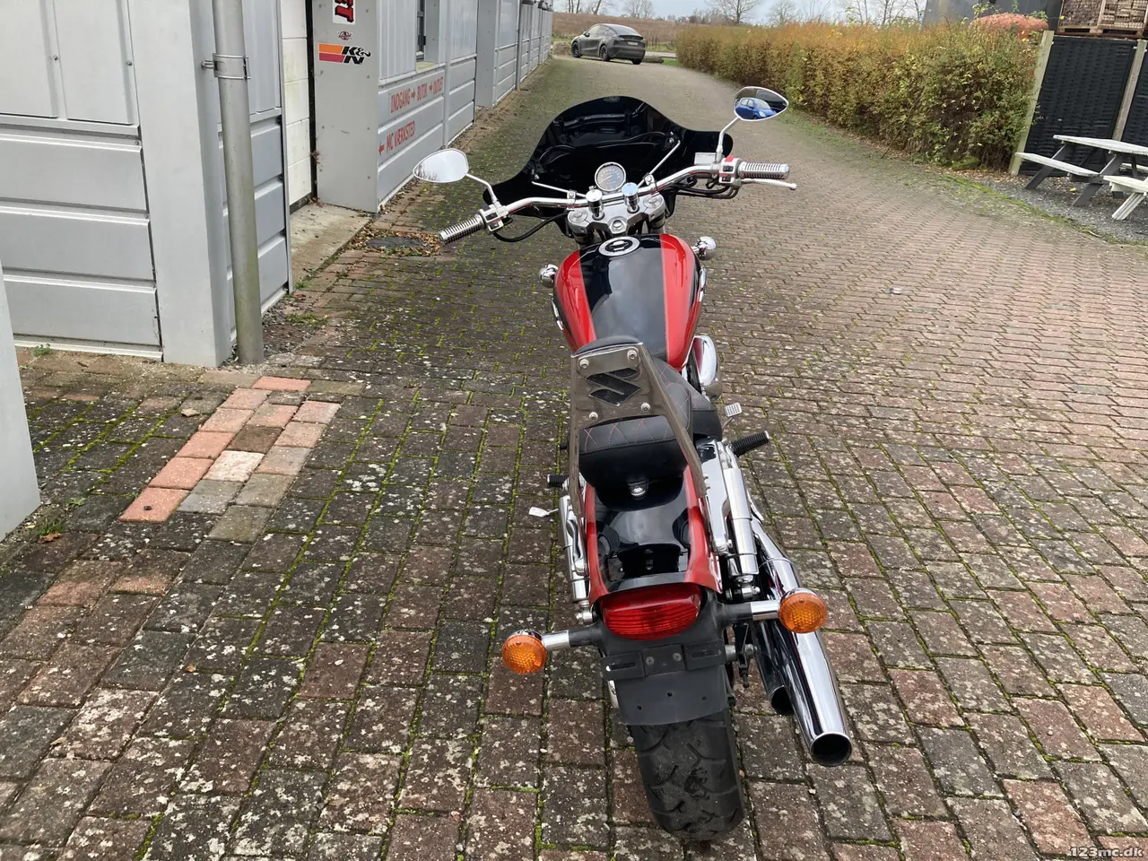 Billede 2 - Suzuki VZ 800 Marauder