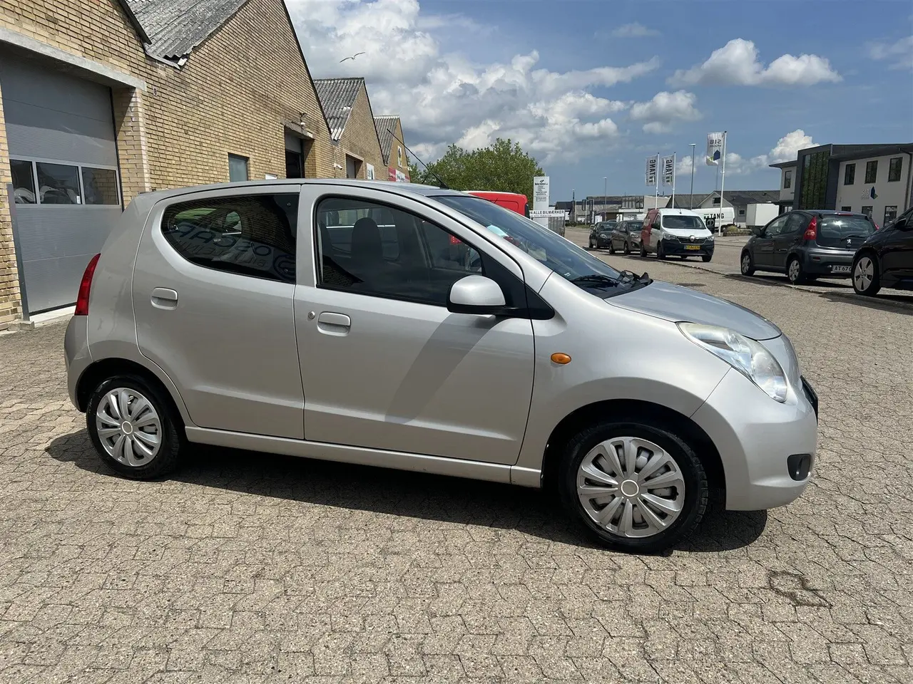 Billede 9 - Suzuki Alto 1,0 12V 68HK 5d