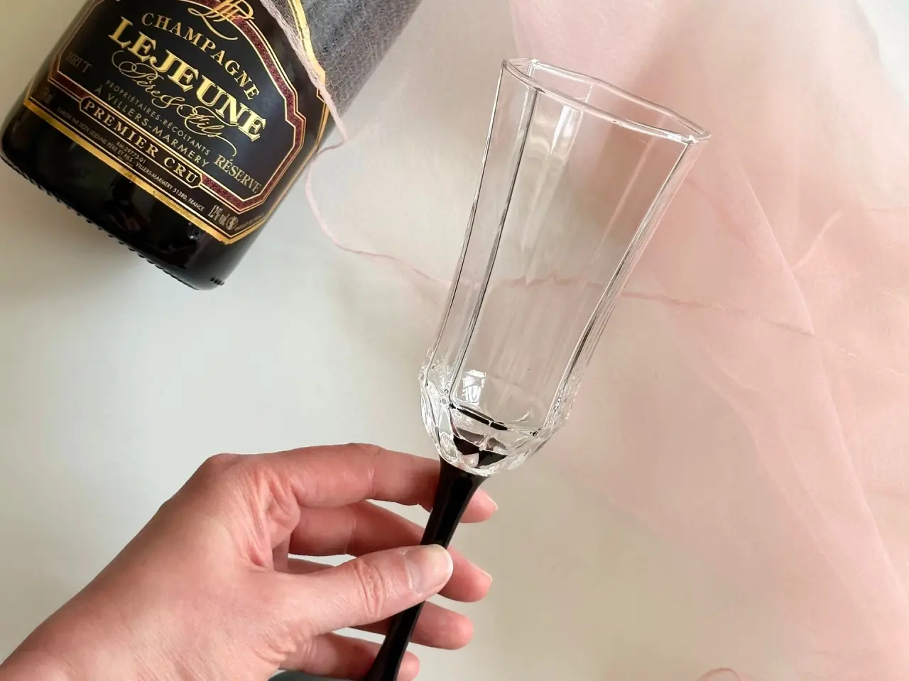 Billede 2 - Luminarc Octime, champagne, pr stk