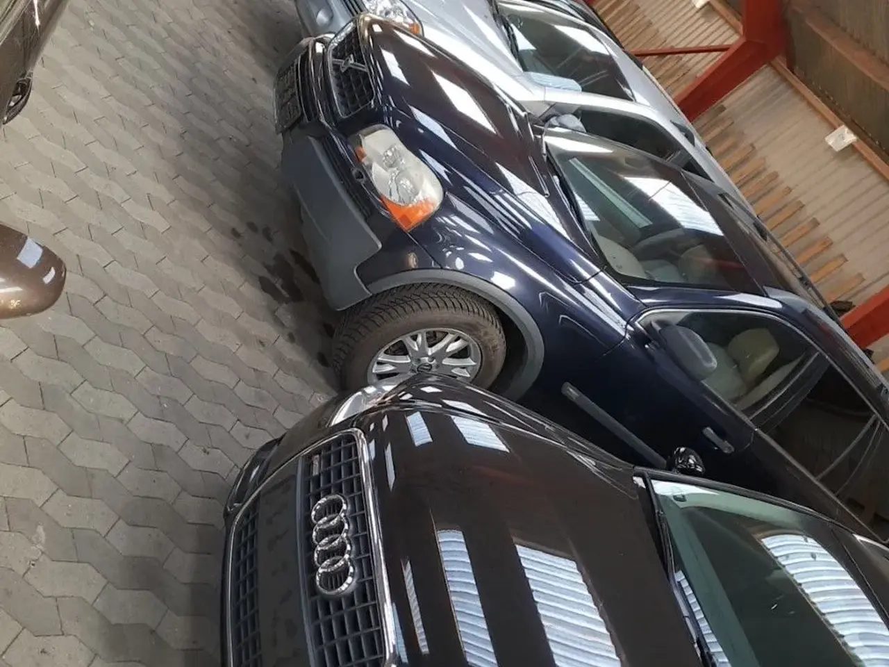 Billede 2 - Volvo XC90 købes til Export