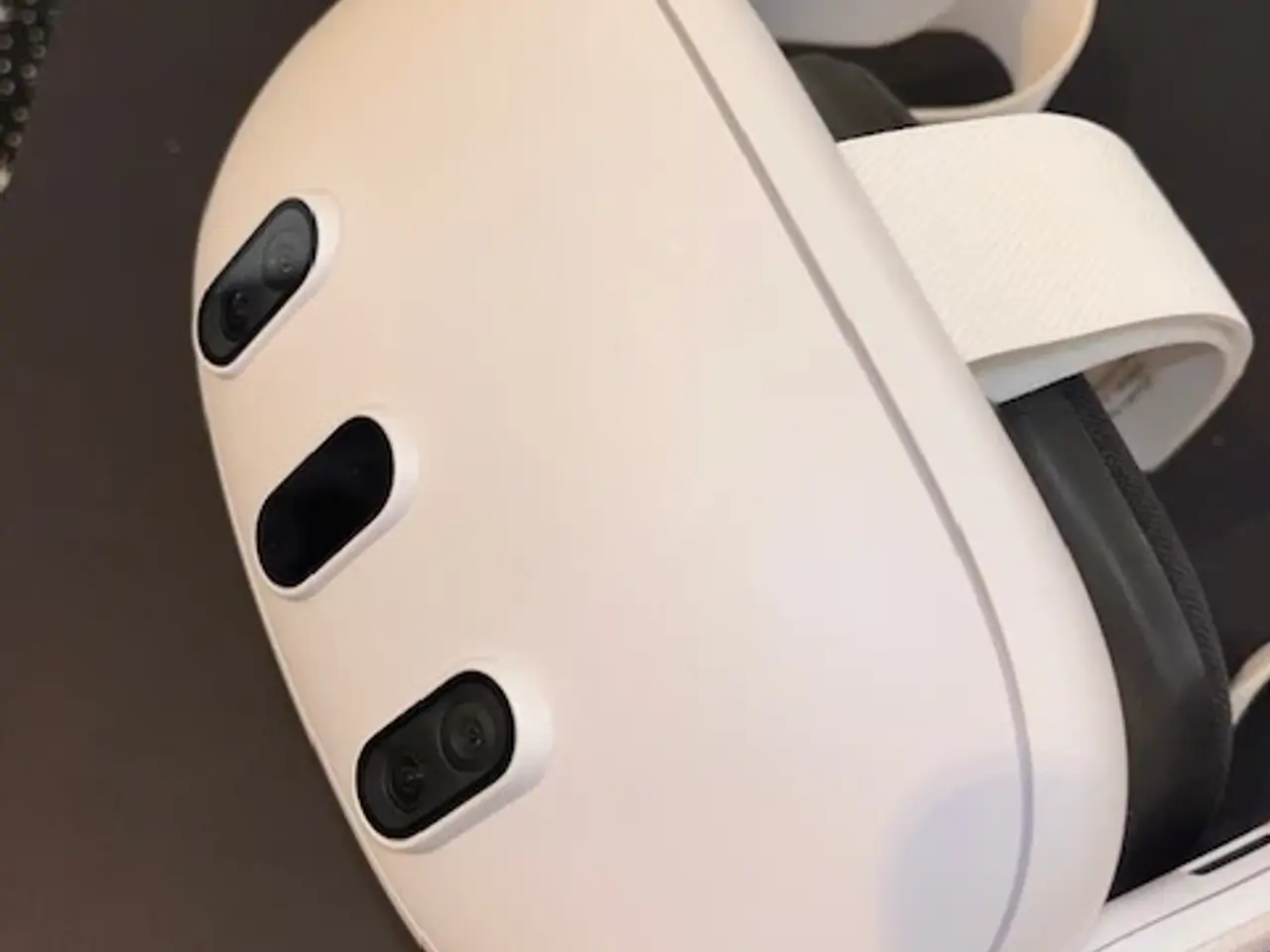 Billede 3 - Meta Quest 3 VR-headset hvid (512gb)