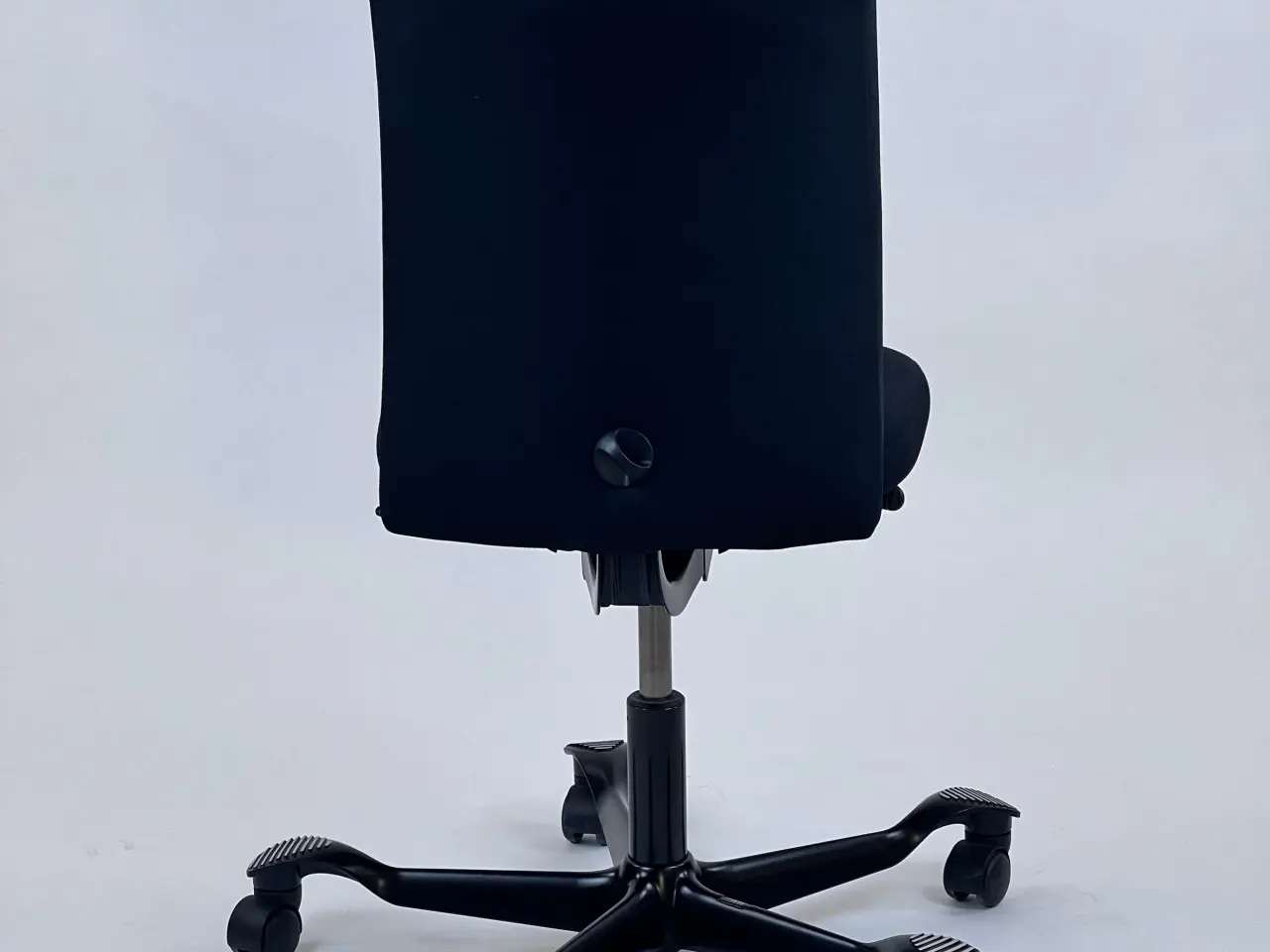 Billede 5 - HÅG H04 4100 Kontorstol – Sort 150 mm
