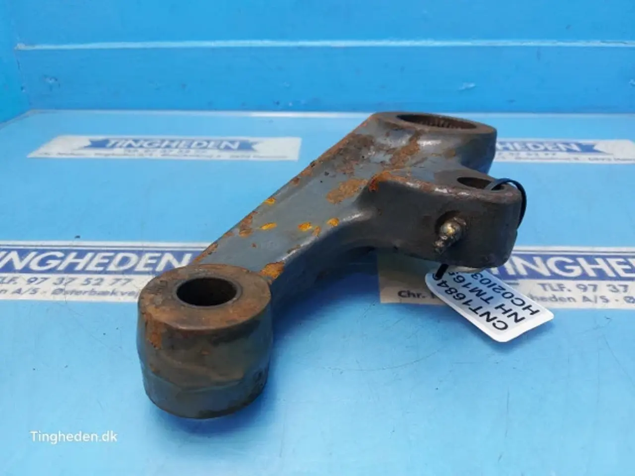Billede 9 - New Holland TM 165 Liftarm L. 87317739