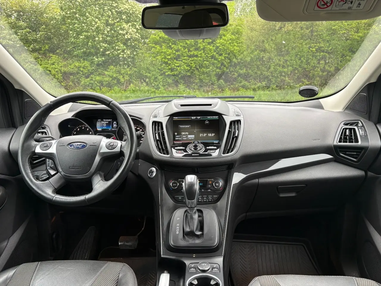Billede 7 - Ford Kuga 1,5 SCTi 182 Titanium aut. AWD Van