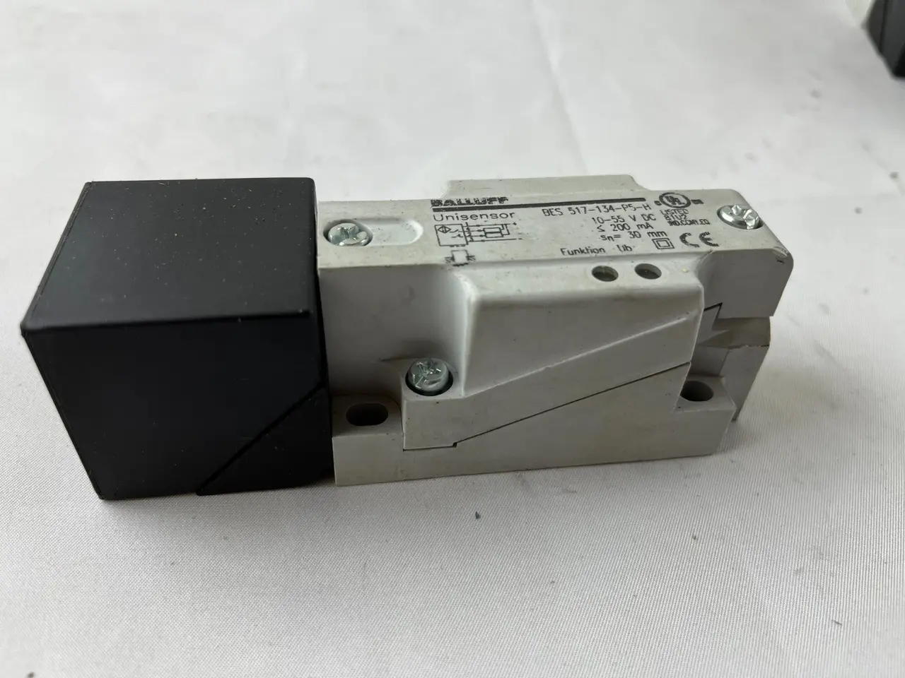 Billede 4 - Balluff BES 517-134-P5-H Unisensor Inductive 30mm
