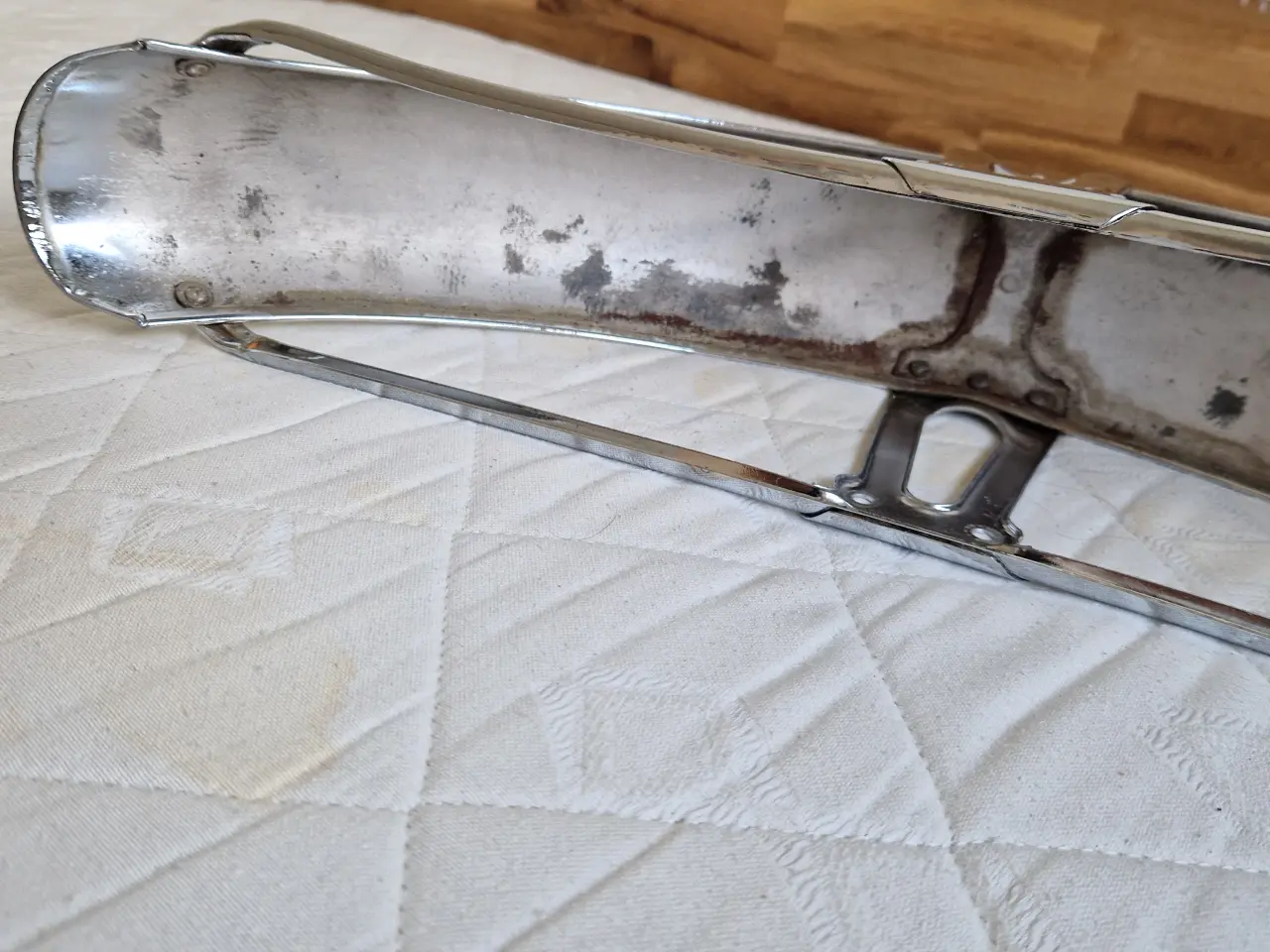 Billede 4 - Originale honda cd50 forskærm