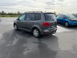 VW Touran 1,6 TDI BMT Comfortline 105HK 6g