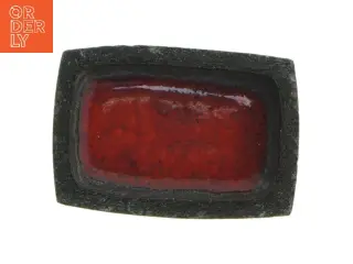 Keramisk bordpynt (str. 10x7 cm)