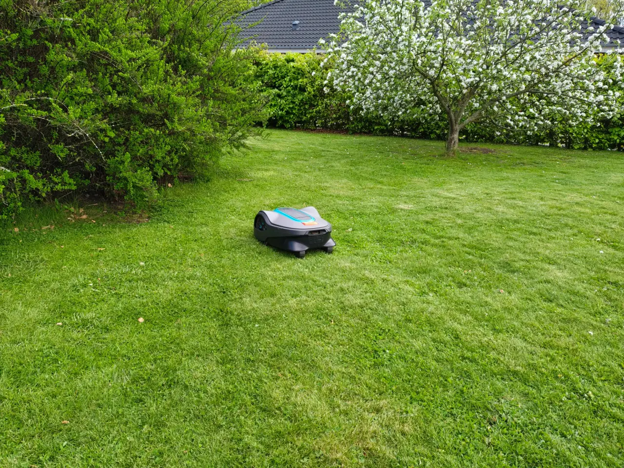 Billede 1 - Gardena Robot plæneklipper (Solgt)
