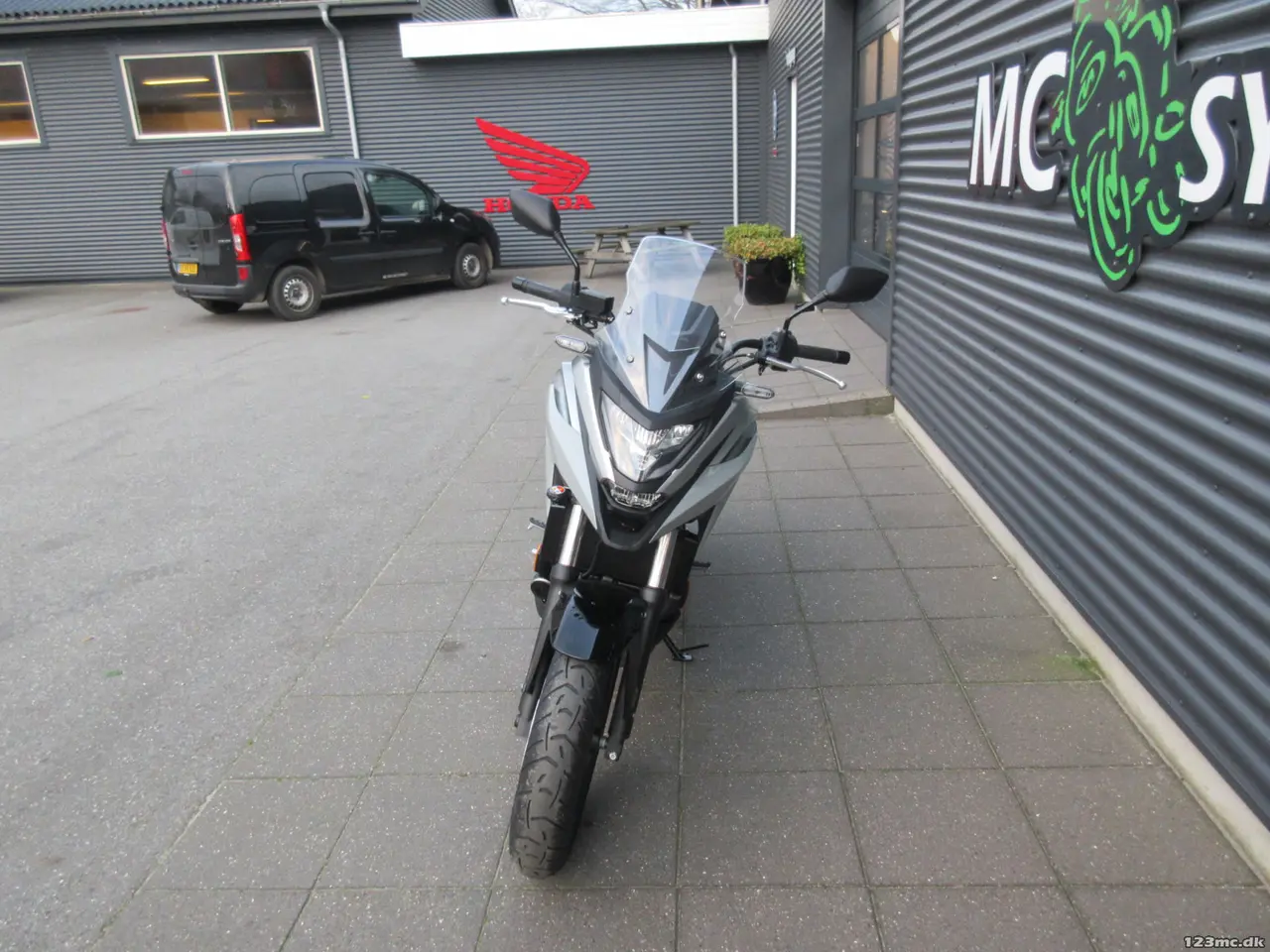 Billede 14 - Honda NC 750 X MC-SYD BYTTER GERNE 5 ÅRS GARANTI