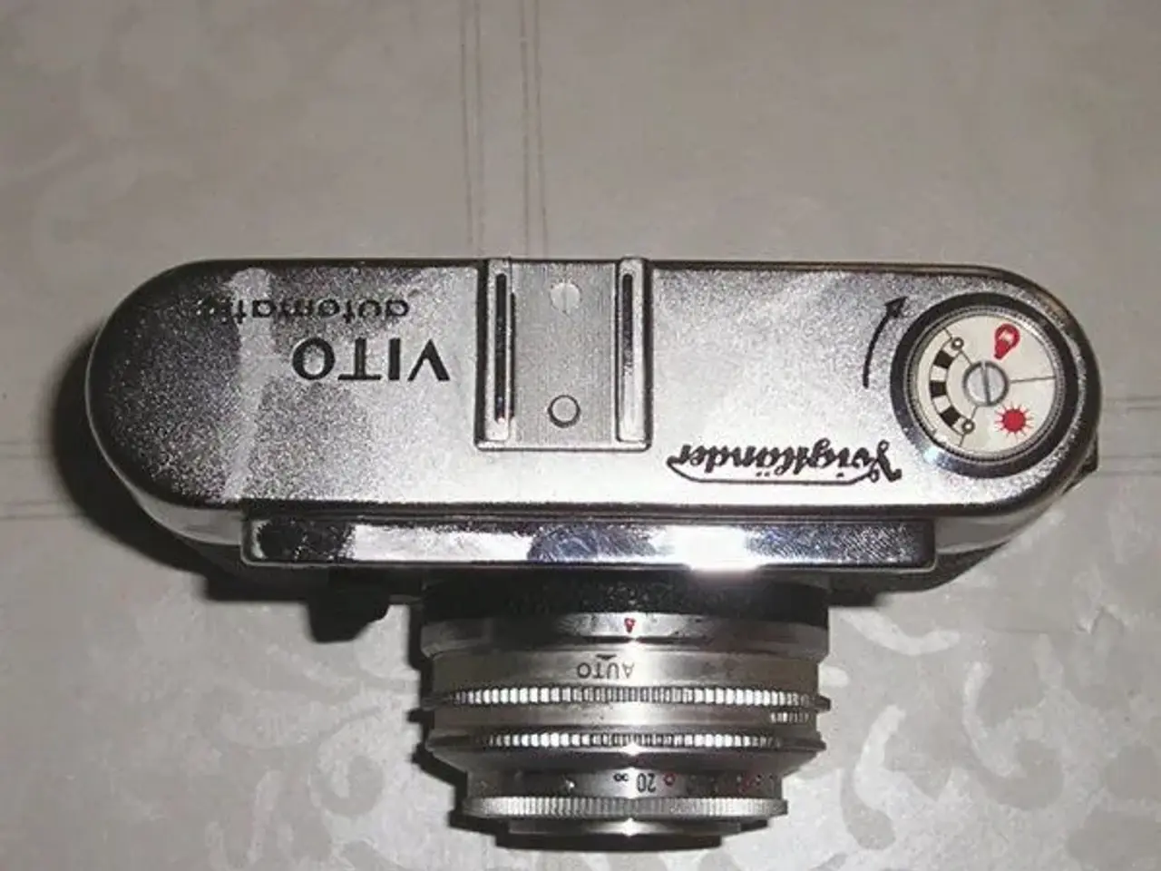 Billede 3 - Kamera Voigtländer VITO Automatic