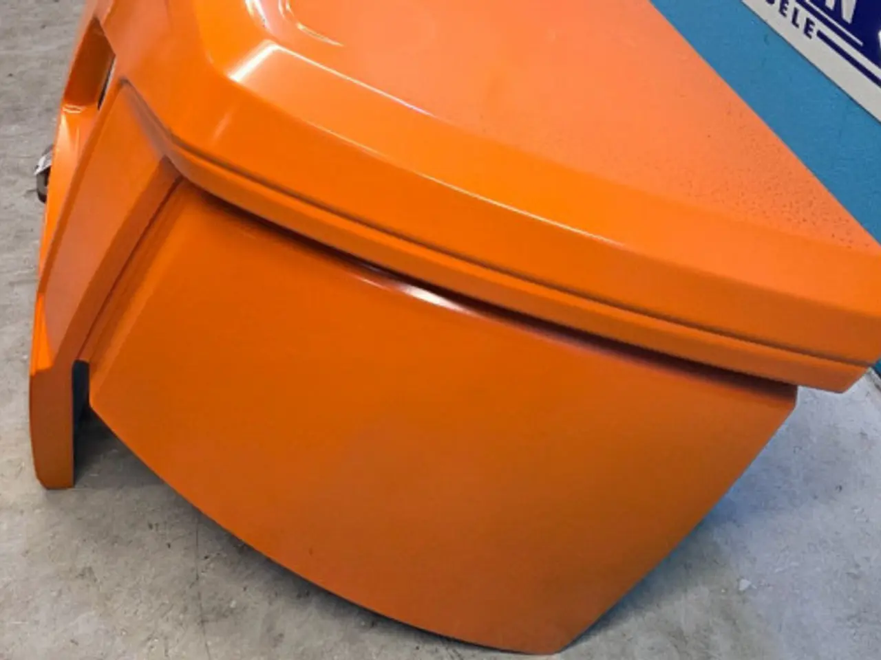 Billede 7 - JLG 460 Motorhjelm