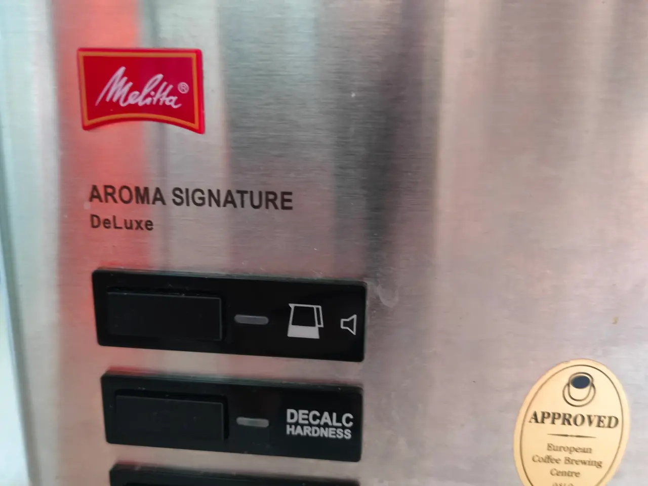 Billede 1 - Kaffe maskine Melitta 
