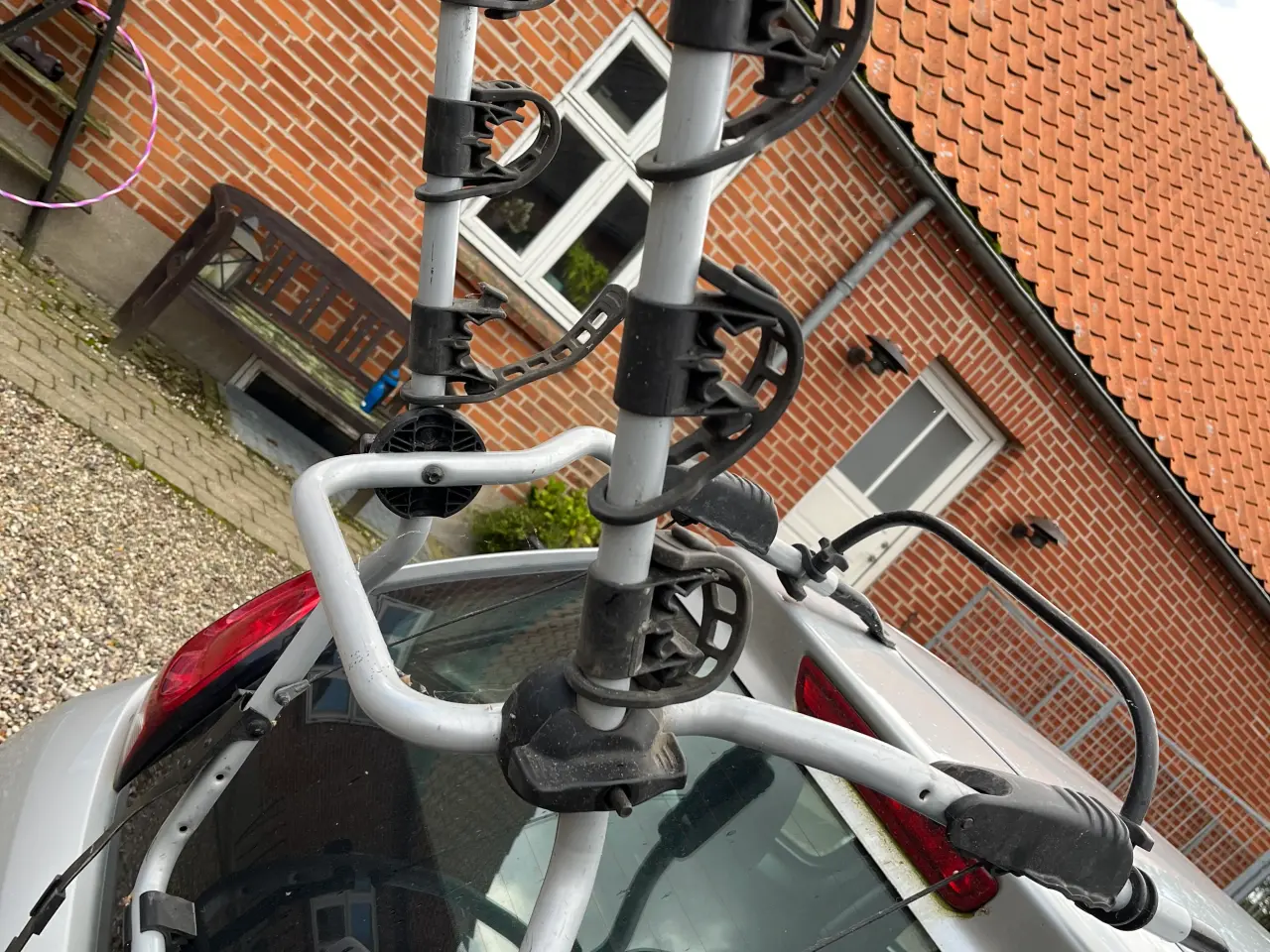 Billede 2 - Cykelstativ
