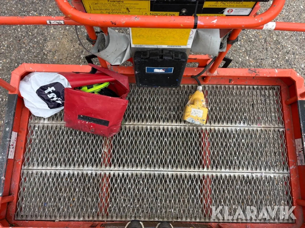 Billede 9 - Bomlift Snorkel A46JE - 16 meter