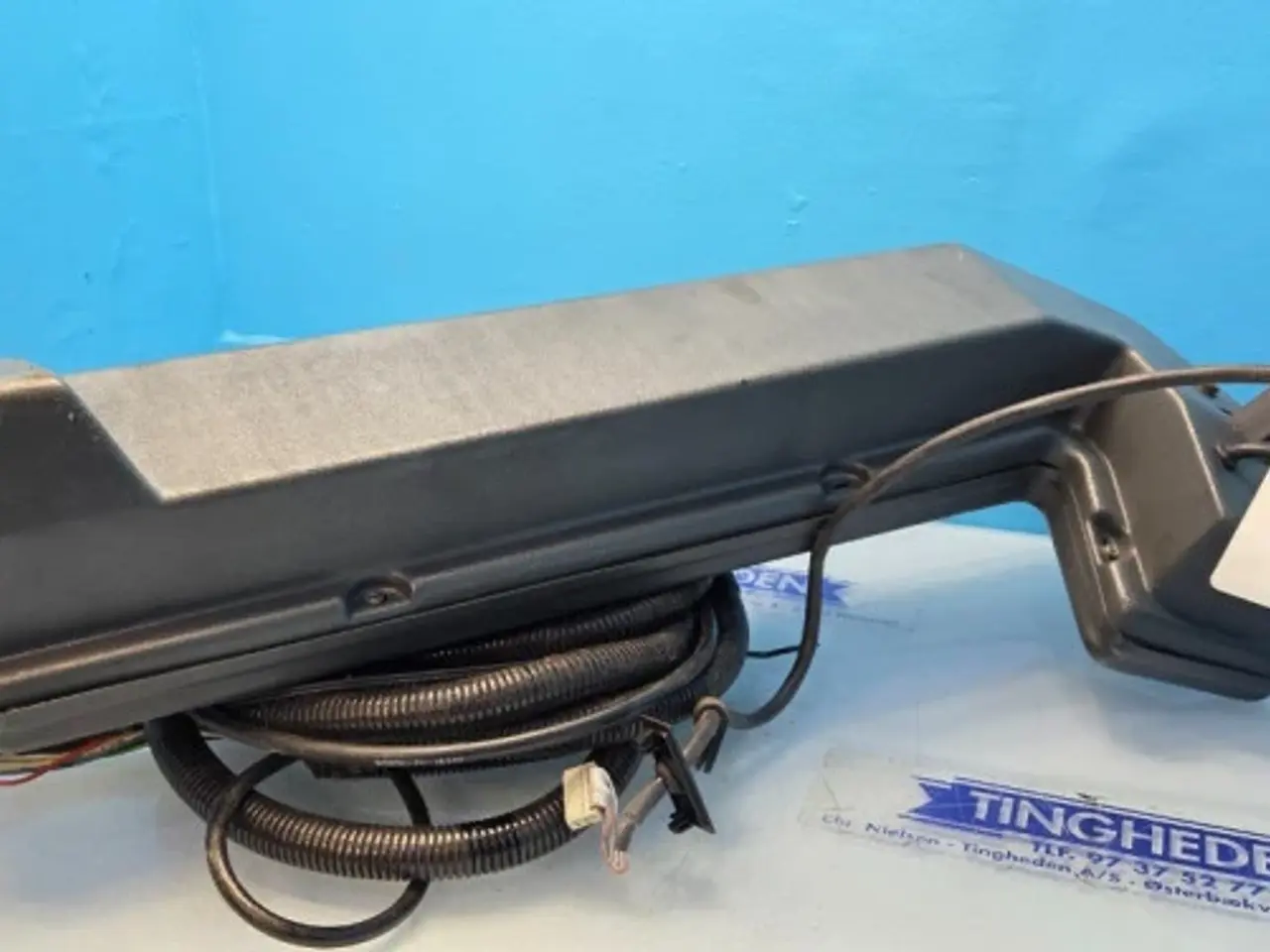 Billede 8 - New Holland FX60 Instrument Panel 84037142